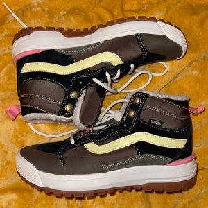 Vans Hiking boots!